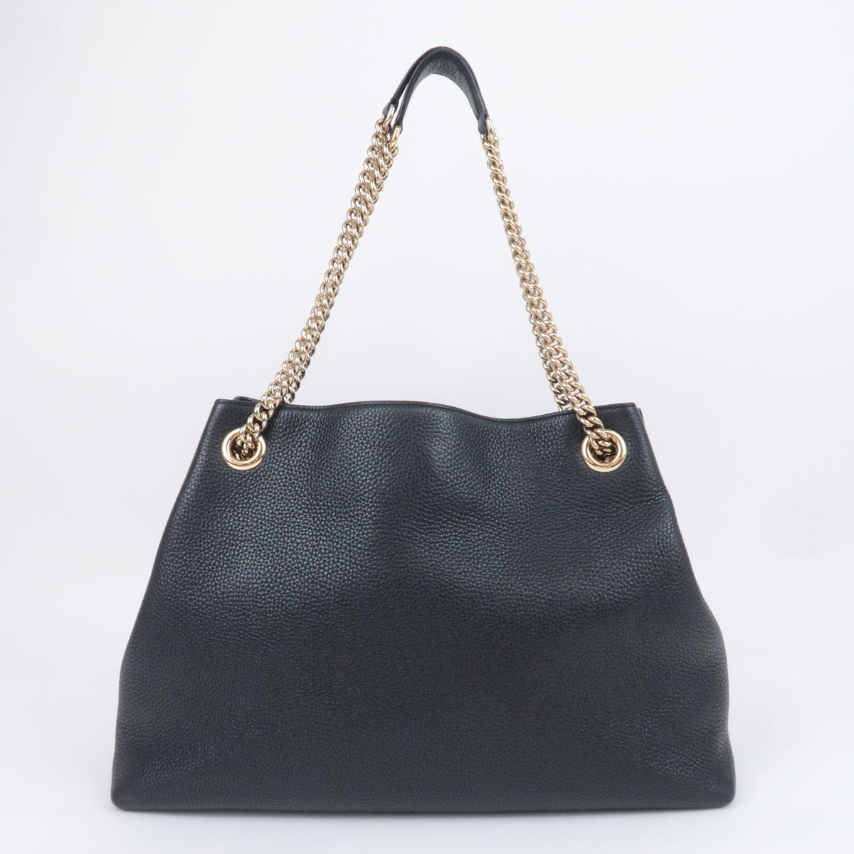 GUCCI Soho Interlocking G Chain Shoulder Bag 536196