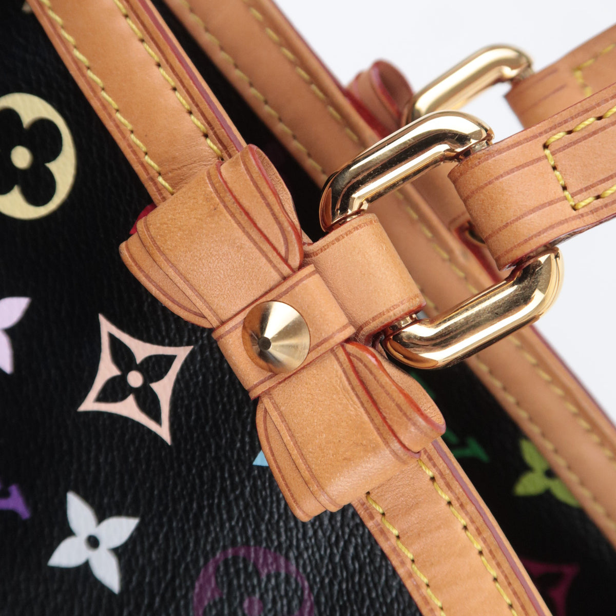 Louis Vuitton Monogram Multicolor Charlene GM M93215