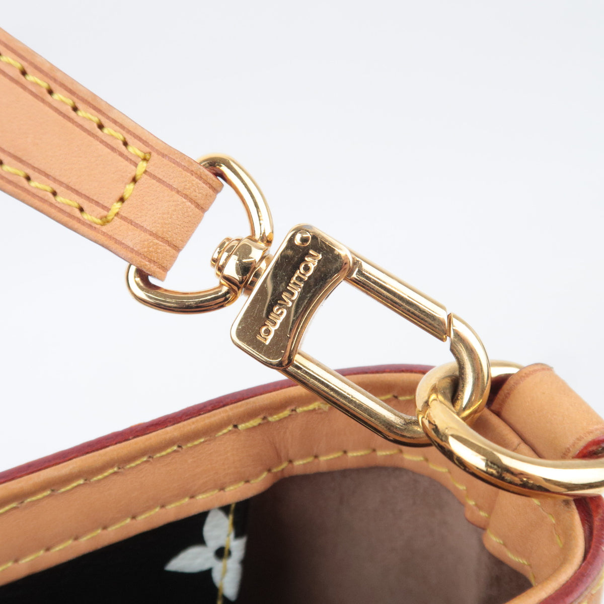 Louis Vuitton Monogram Multicolor Charlene GM M93215