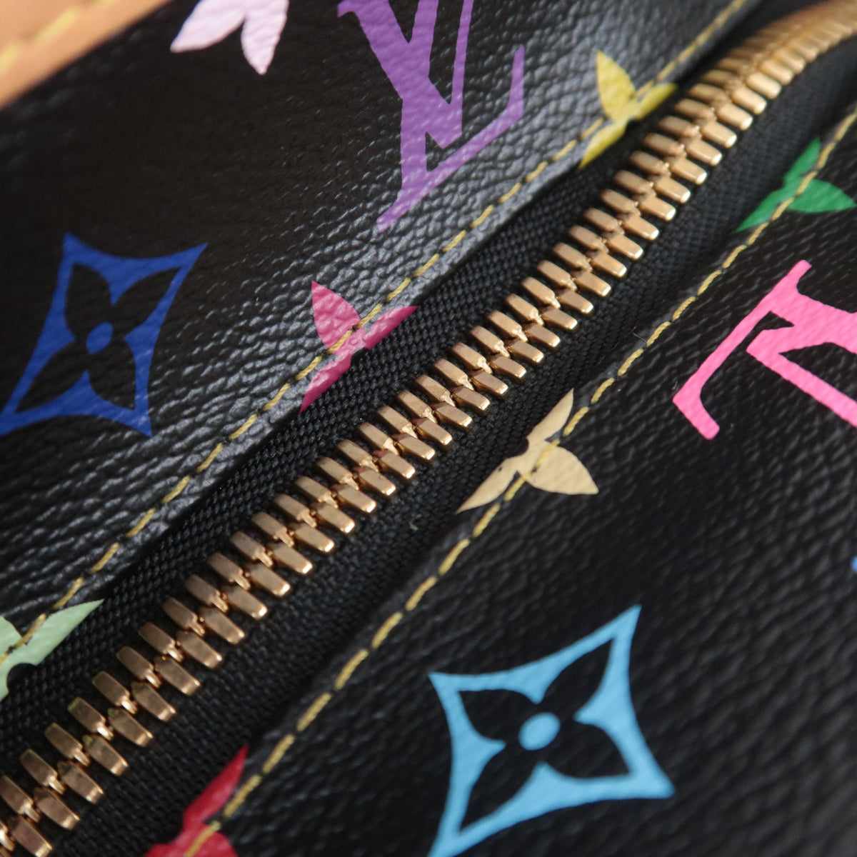 Louis Vuitton Monogram Multicolor Charlene GM M93215