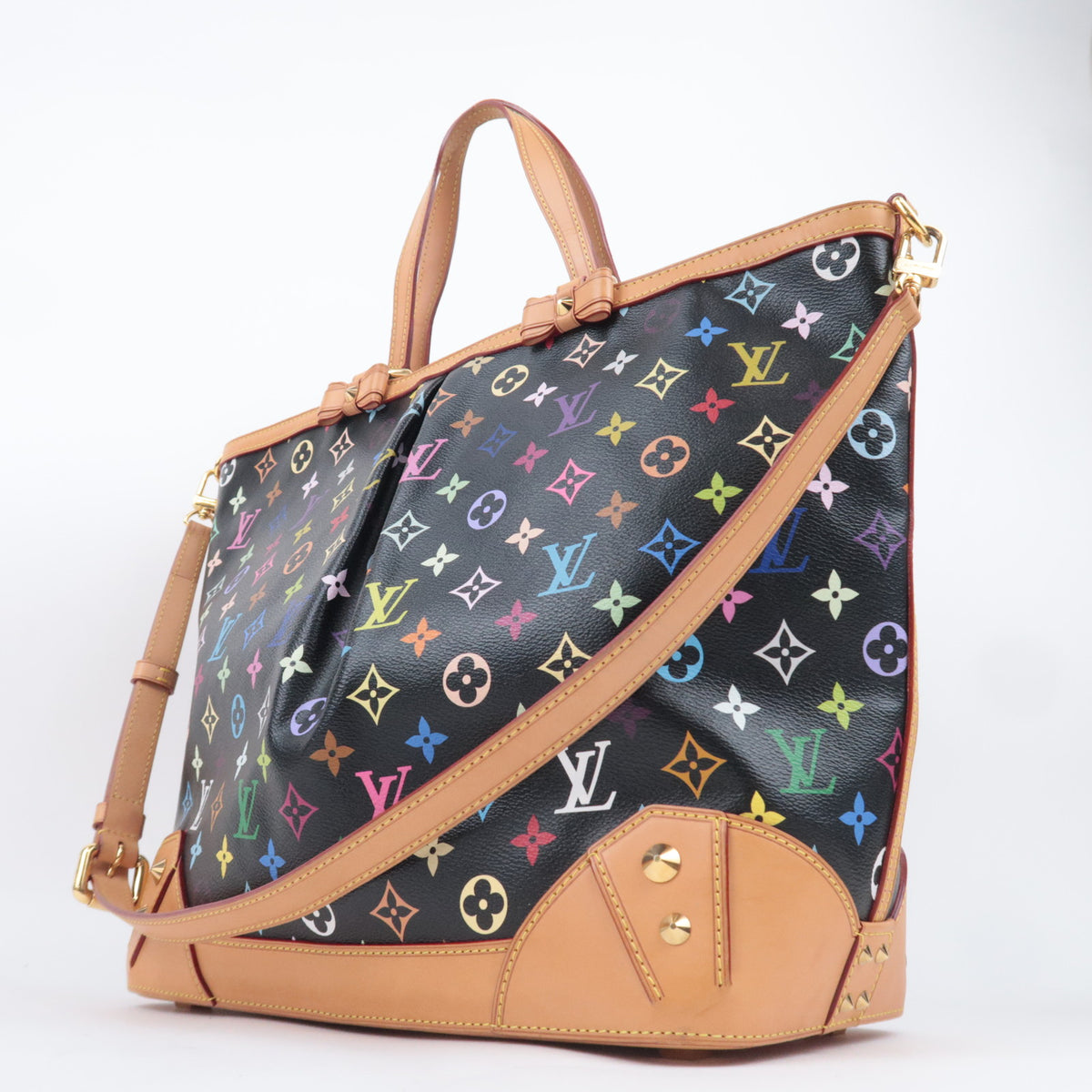 Louis Vuitton Monogram Multicolor Charlene GM M93215