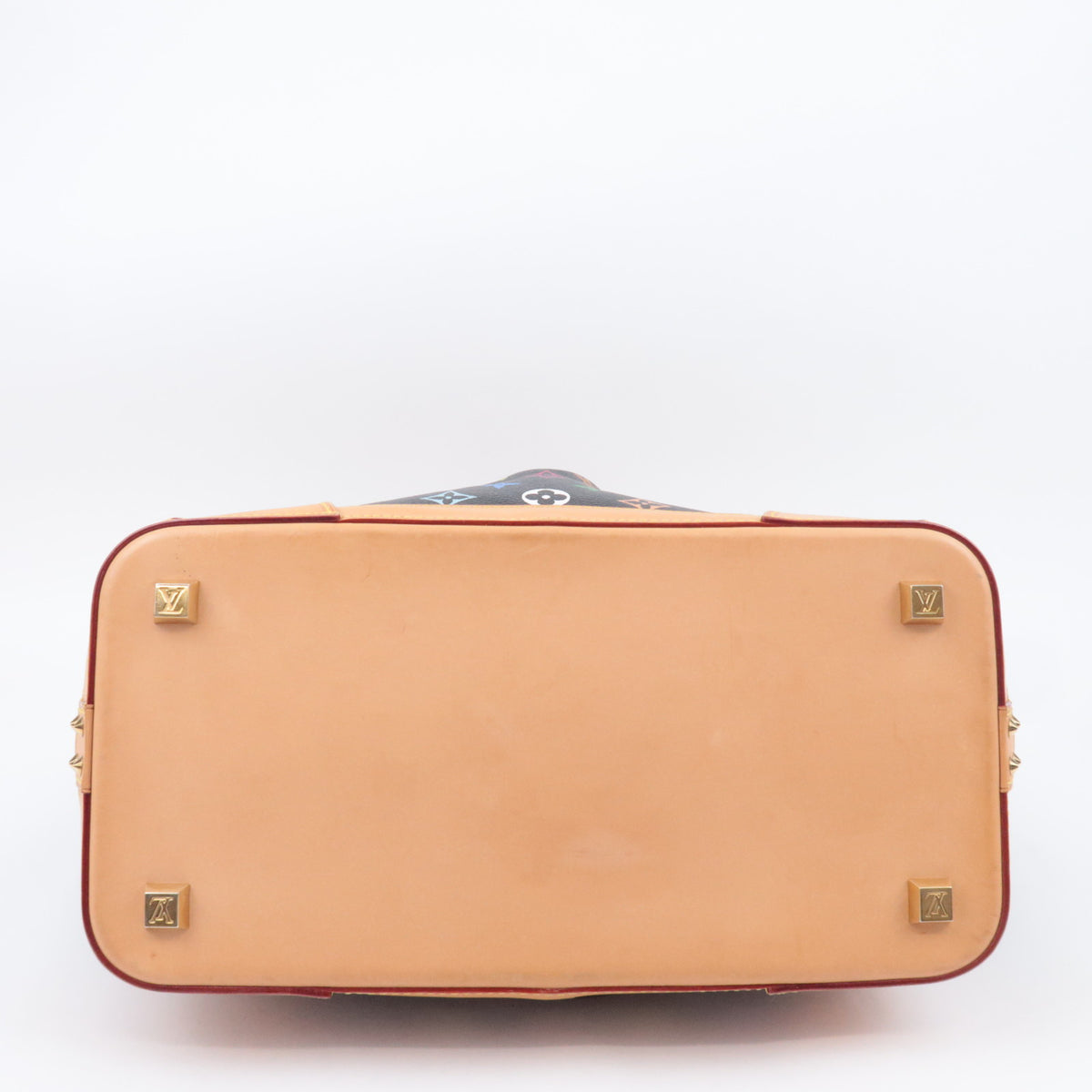Louis Vuitton Monogram Multicolor Charlene GM M93215