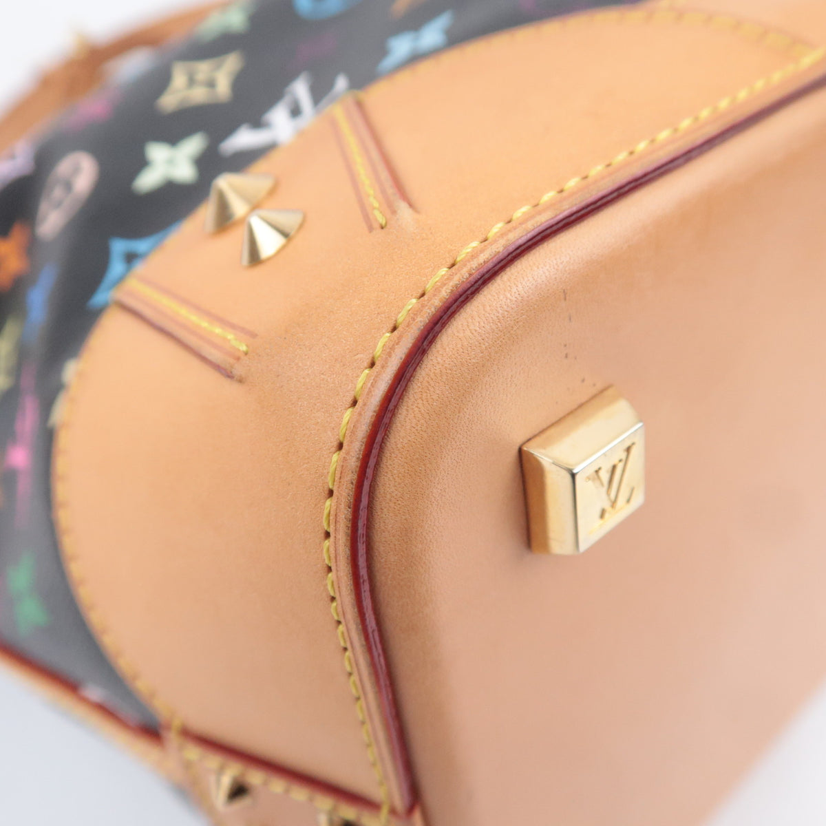 Louis Vuitton Monogram Multicolor Charlene GM M93215