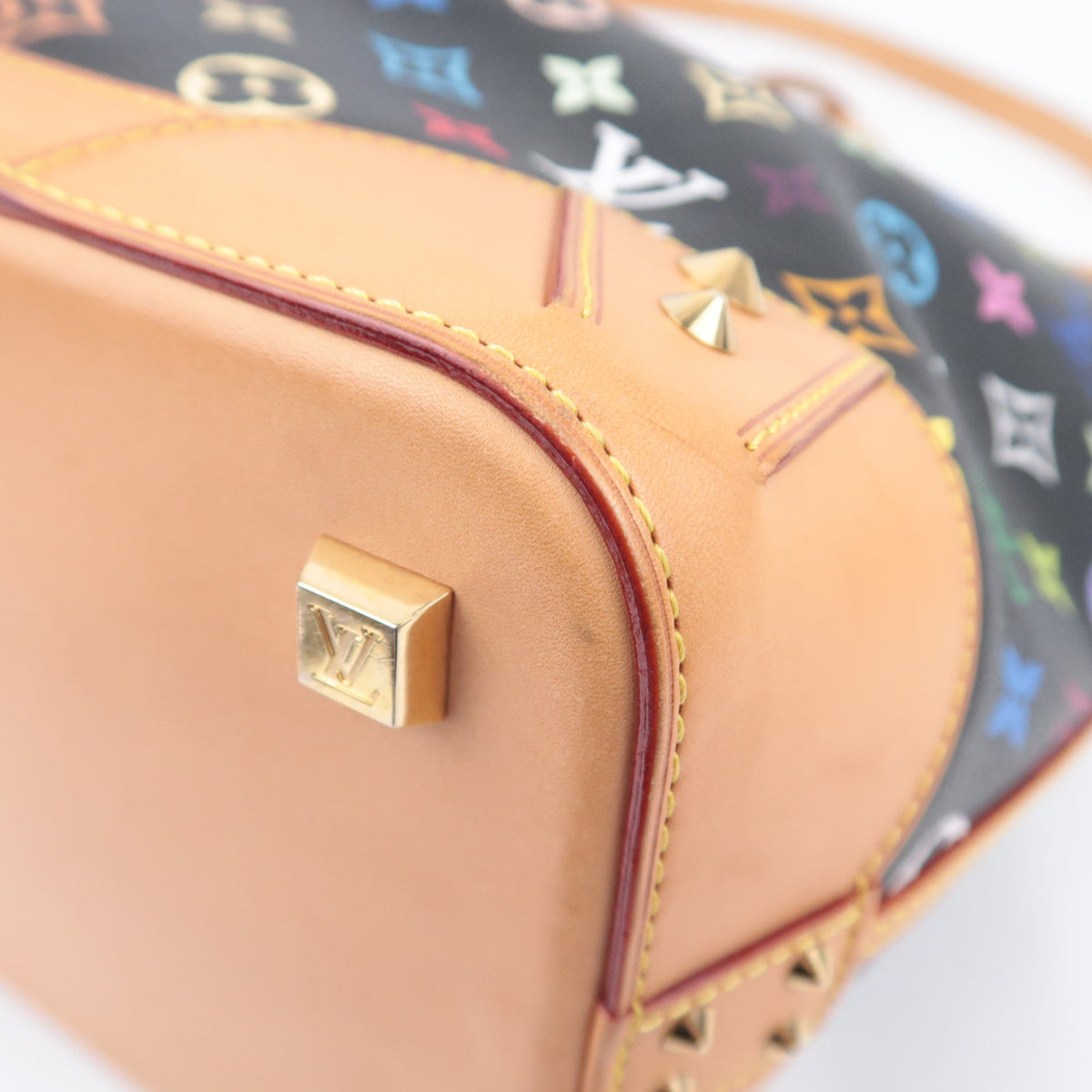 Louis Vuitton Monogram Multicolor Charlene GM M93215
