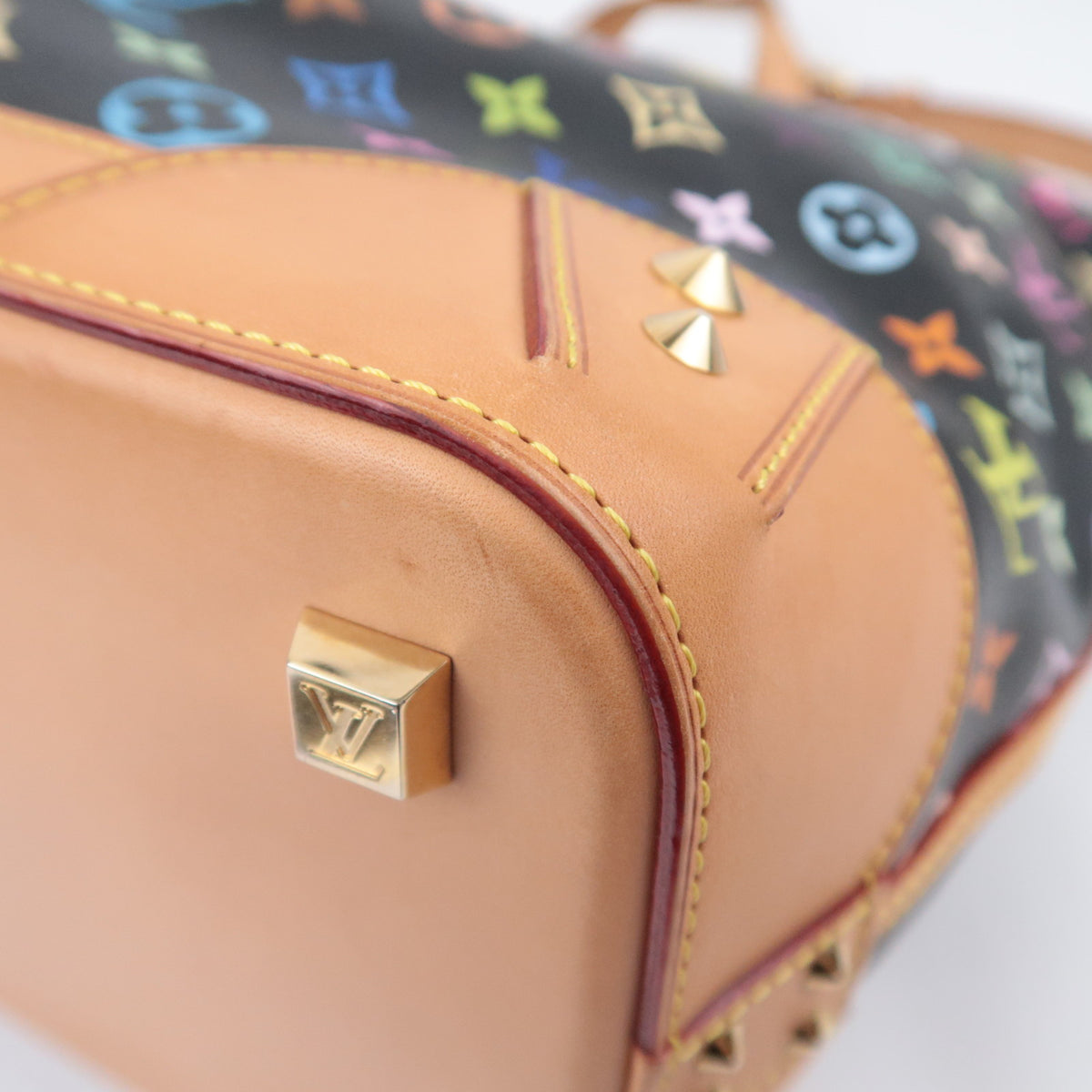 Louis Vuitton Monogram Multicolor Charlene GM M93215