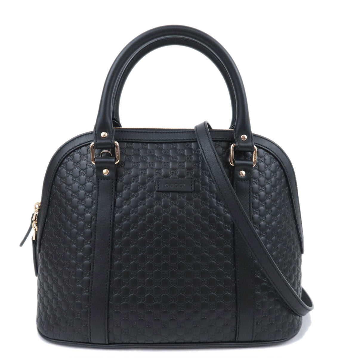 GUCCI Microguccissima 2Way Dome Bag 44966392780