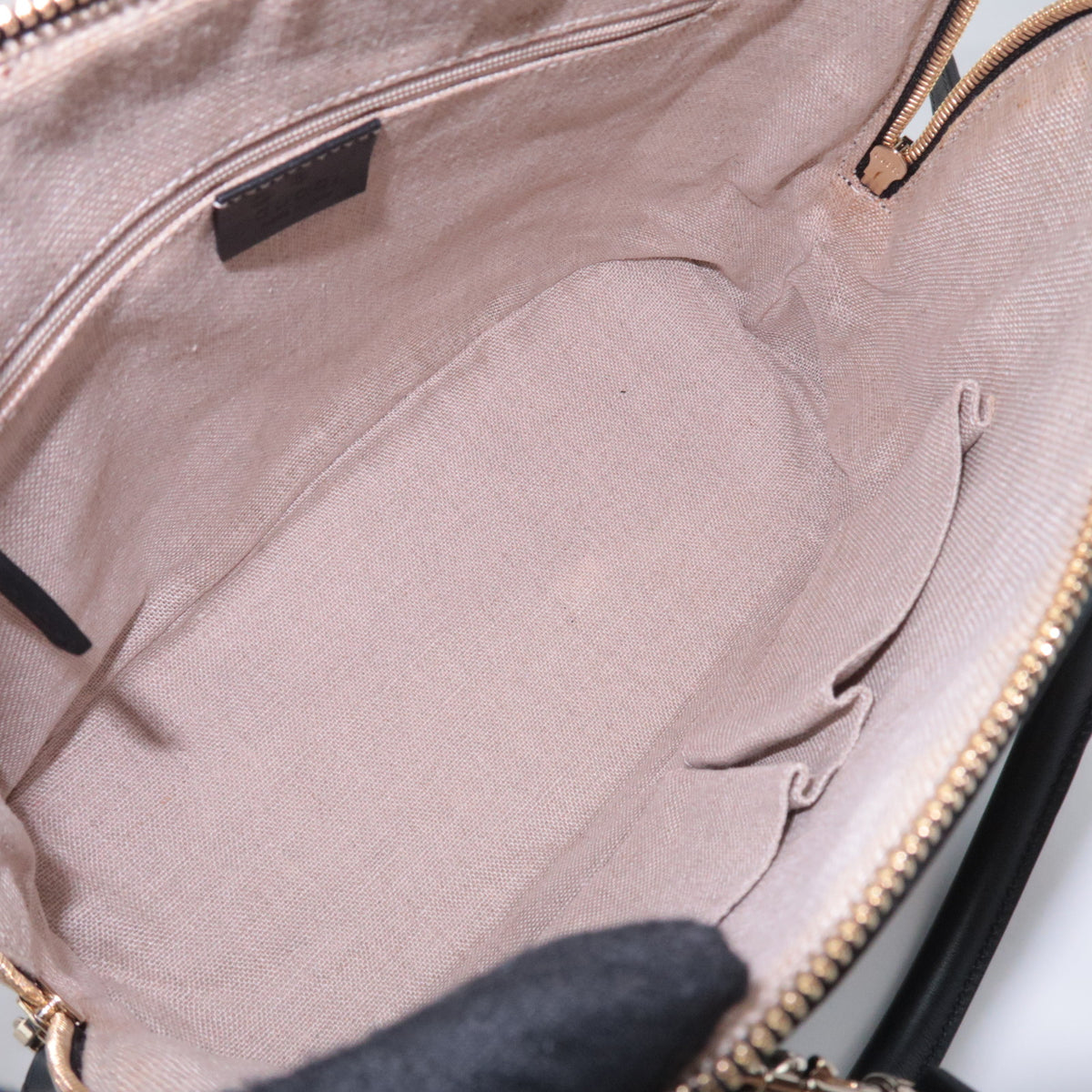 GUCCI Microguccissima 2Way Dome Bag 449663