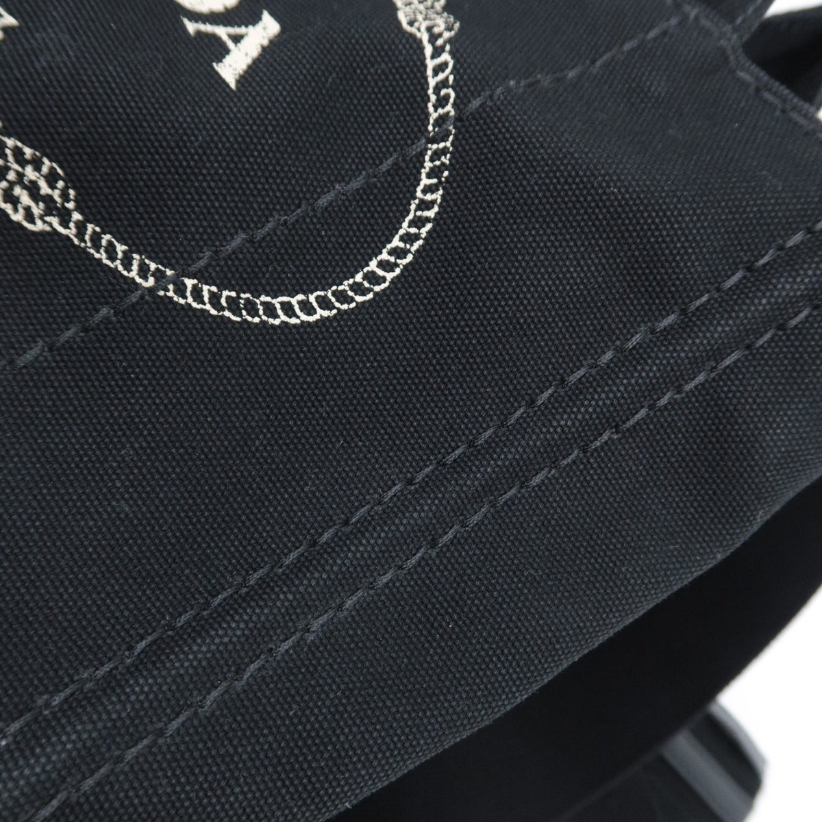 PRADA Canapa Mini 2Way Canvas Tote Bag 1BG439