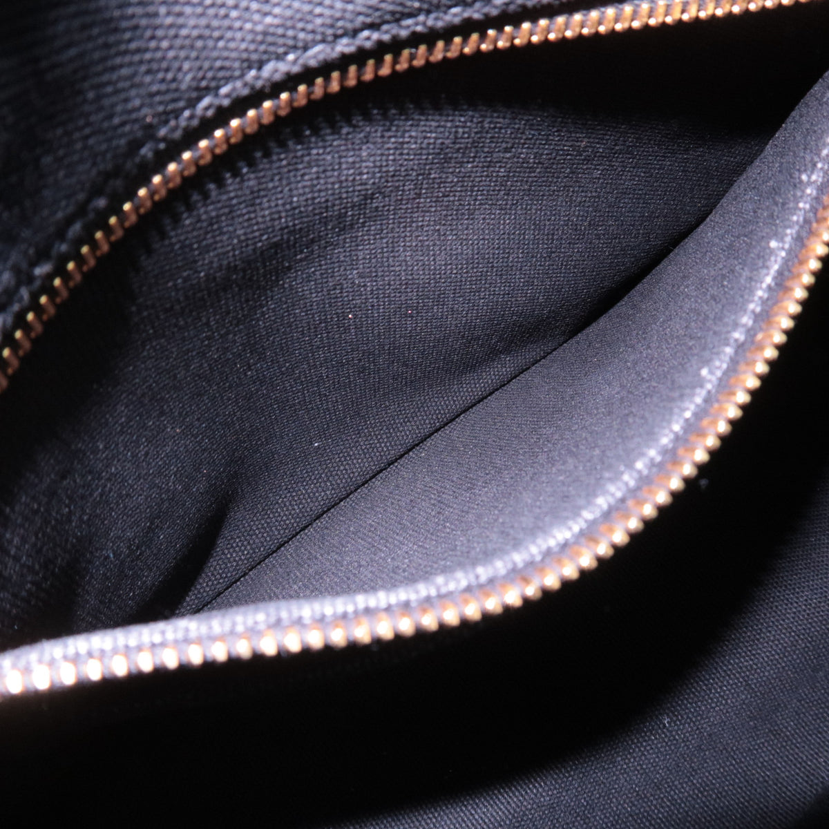 PRADA Canapa Mini 2Way Canvas Tote Bag 1BG439
