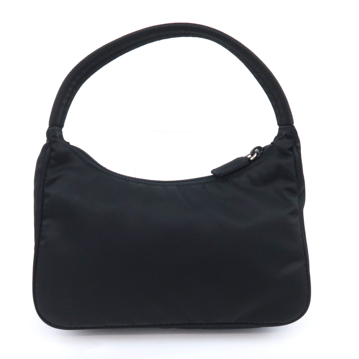 PRADA Nylon Small Handbag Mini Hobo Bag