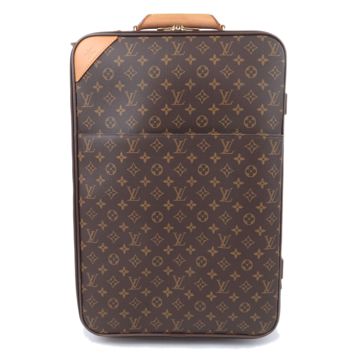 Louis Vuitton Monogram Pegase 55 Luggage Bag M2329492811