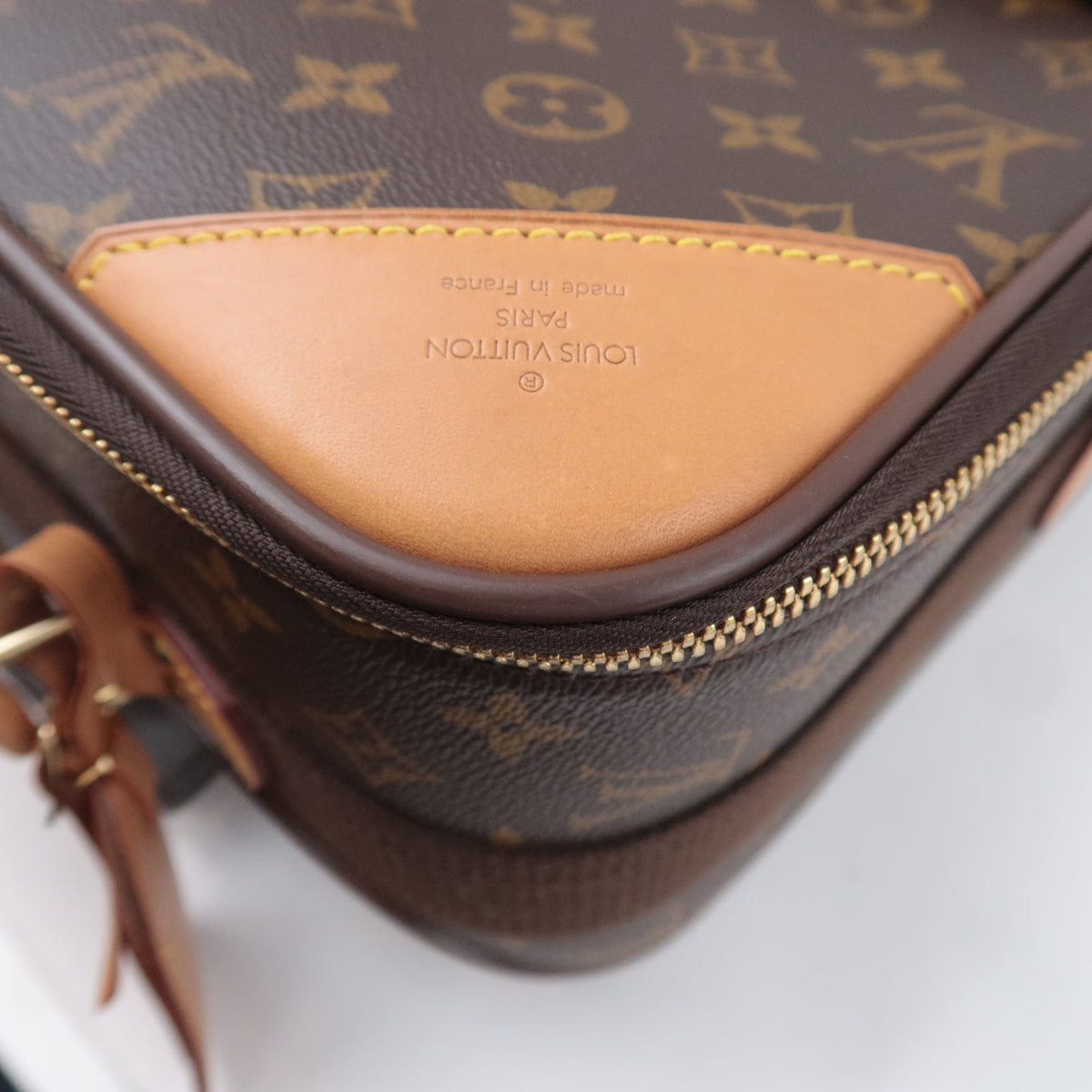 Louis Vuitton Monogram Pegase 55 Luggage Bag M23294