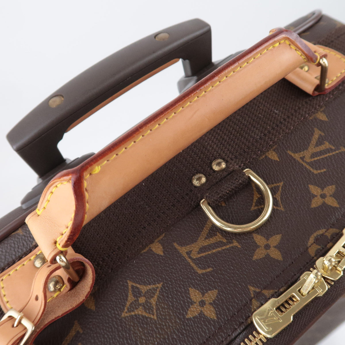 Louis Vuitton Monogram Pegase 55 Luggage Bag M23294