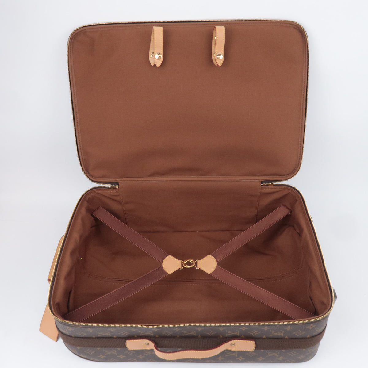Louis Vuitton Monogram Pegase 55 Luggage Bag M23294