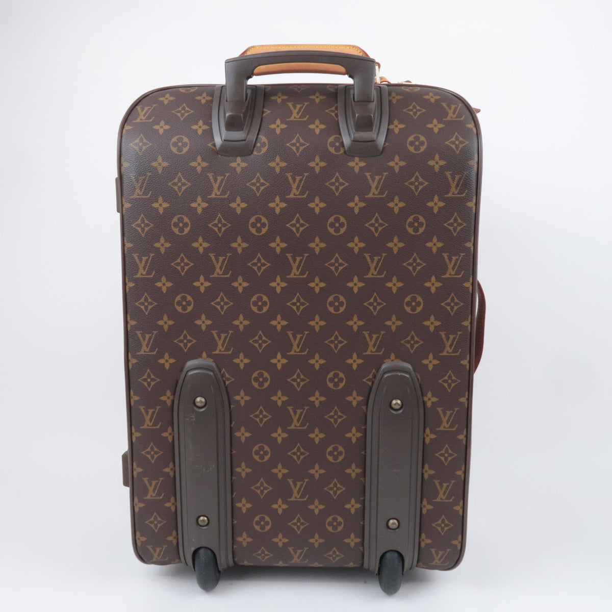 Louis Vuitton Monogram Pegase 55 Luggage Bag M23294