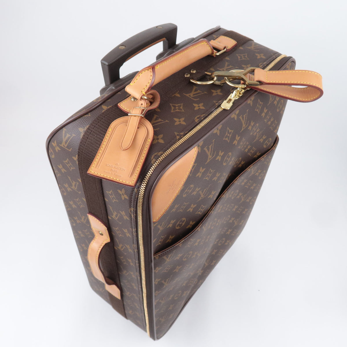 Louis Vuitton Monogram Pegase 55 Luggage Bag M23294