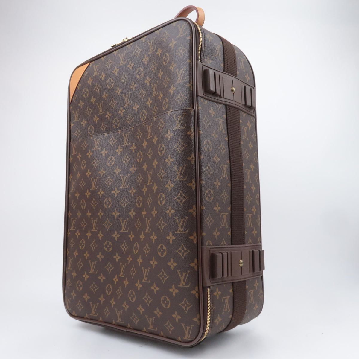 Louis Vuitton Monogram Pegase 55 Luggage Bag M23294