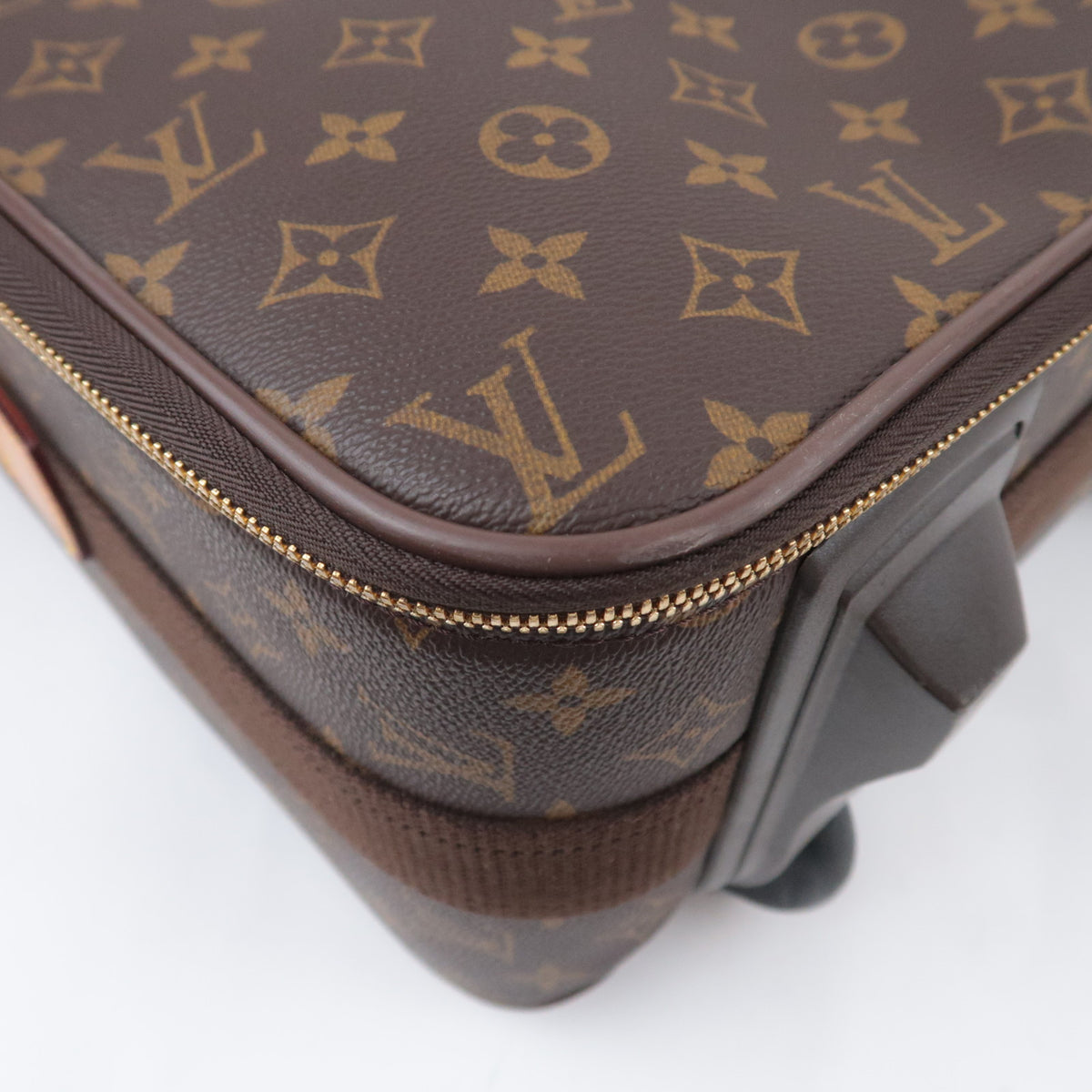 Louis Vuitton Monogram Pegase 55 Luggage Bag M23294