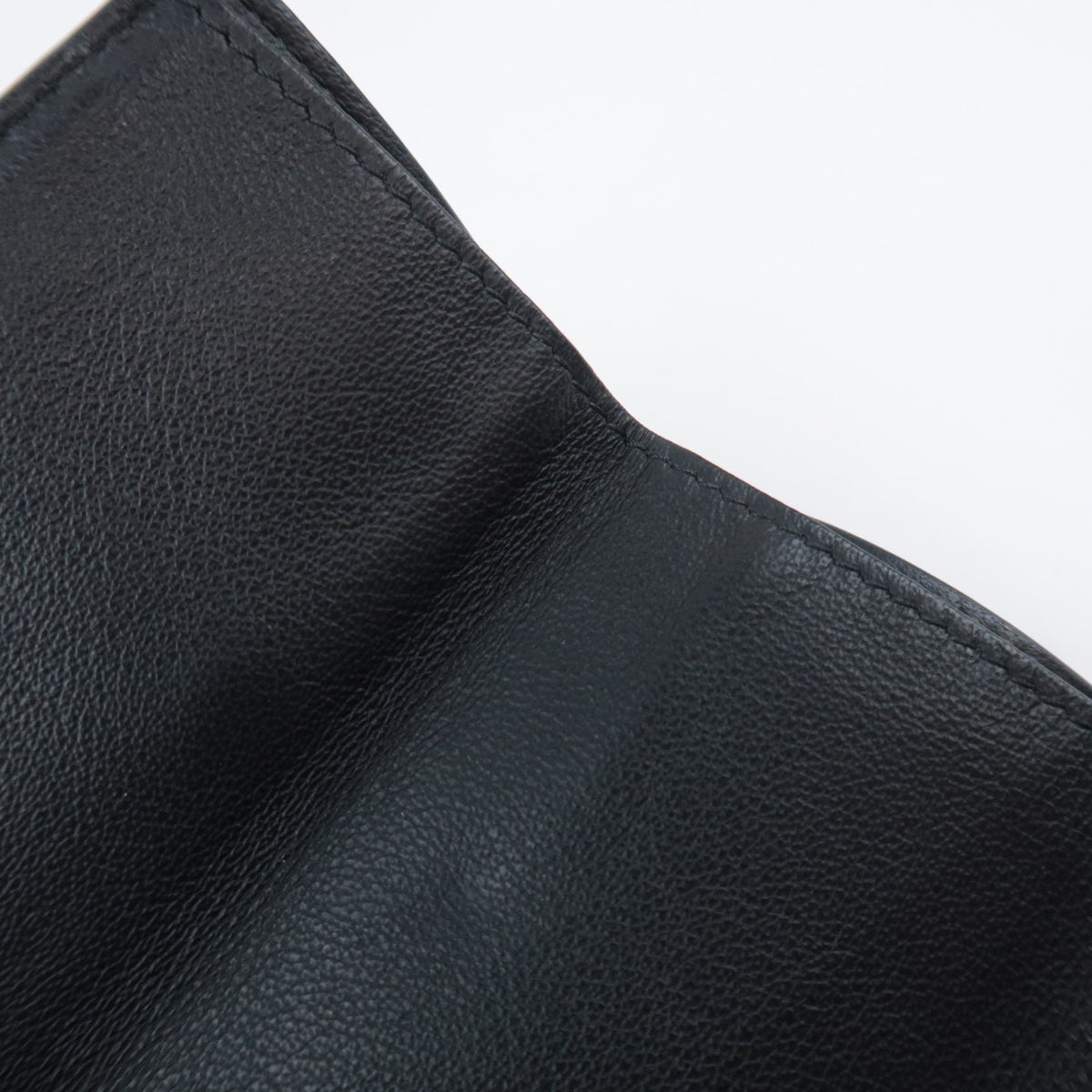BALENCIAGA Paper Mini Leather Wallet 391446