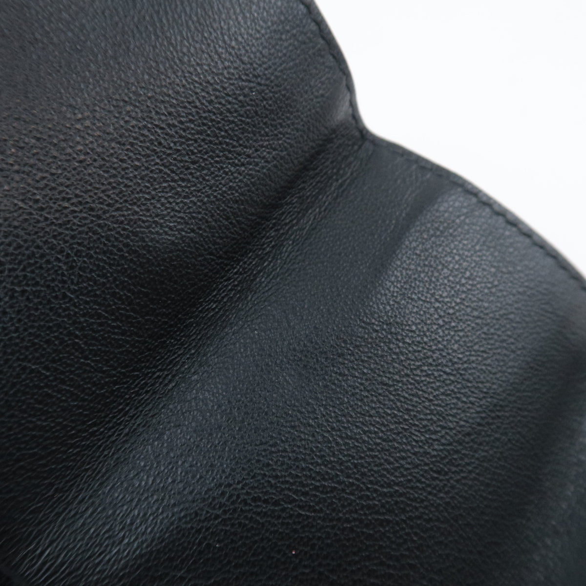 BALENCIAGA Paper Mini Leather Wallet 391446