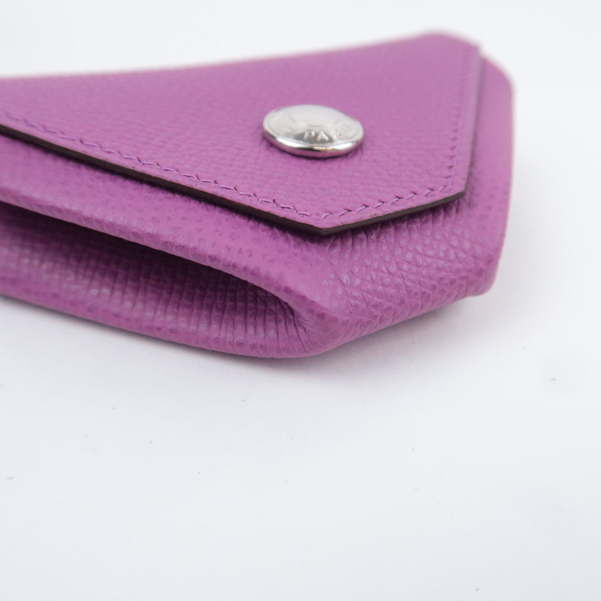 HERMES Le Vingt Quatre Small Purse □I Stamp (2005)
