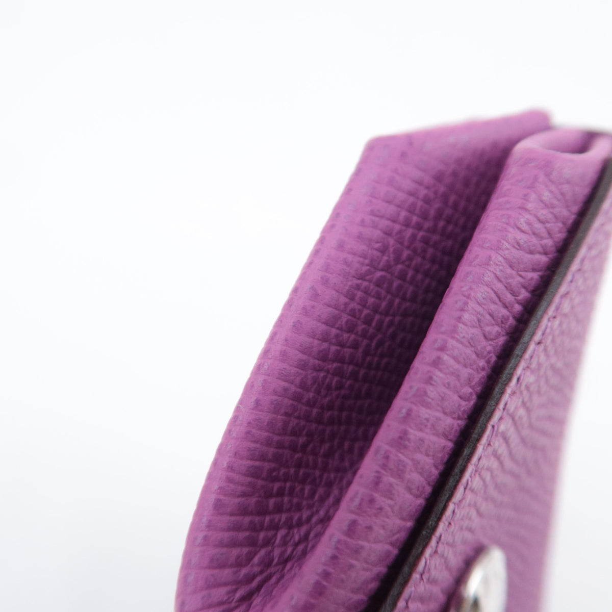 HERMES Le Vingt Quatre Small Purse □I Stamp (2005)