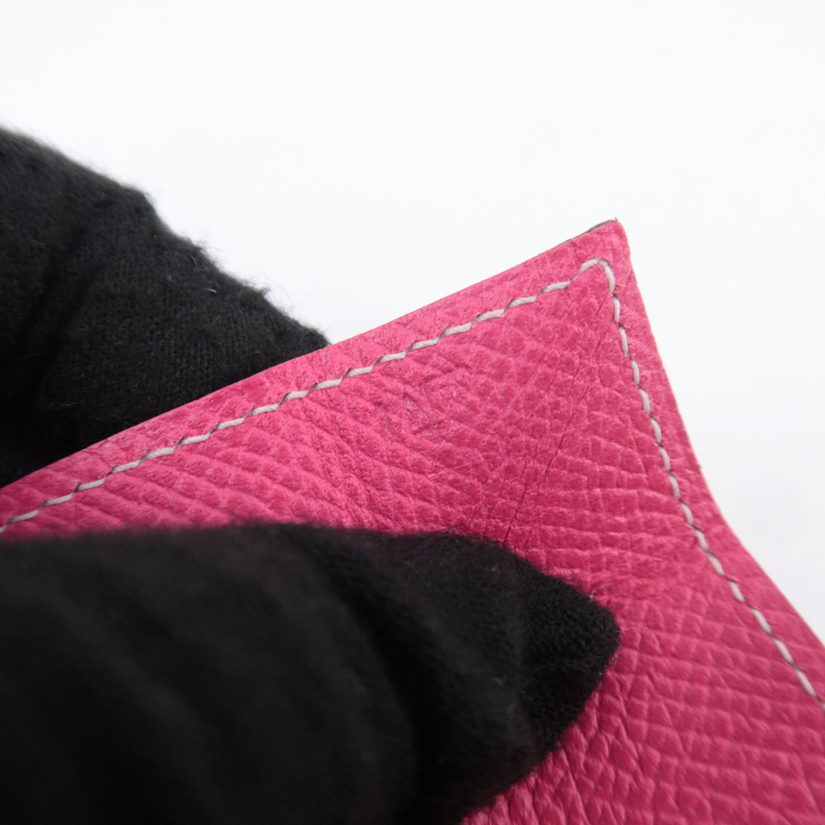 HERMES Le Vingt Quatre Coin Purse □R Stamp (2014)