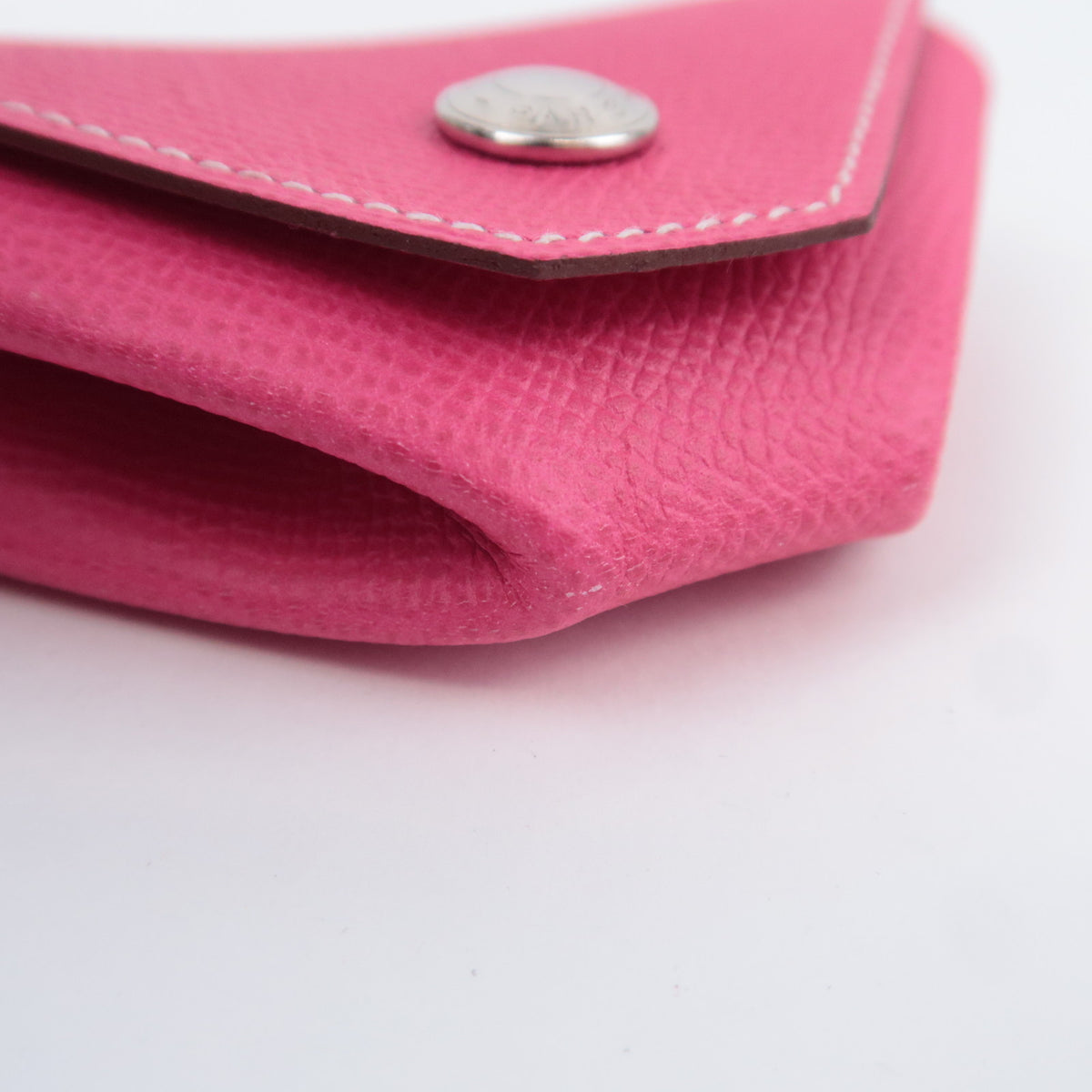 HERMES Le Vingt Quatre Coin Purse □R Stamp (2014)