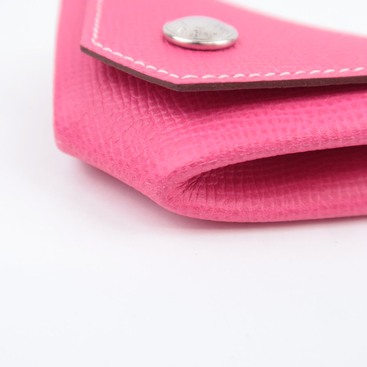 HERMES Le Vingt Quatre Coin Purse □R Stamp (2014)