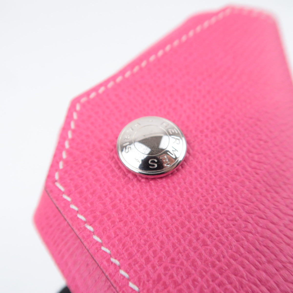 HERMES Le Vingt Quatre Coin Purse □R Stamp (2014)