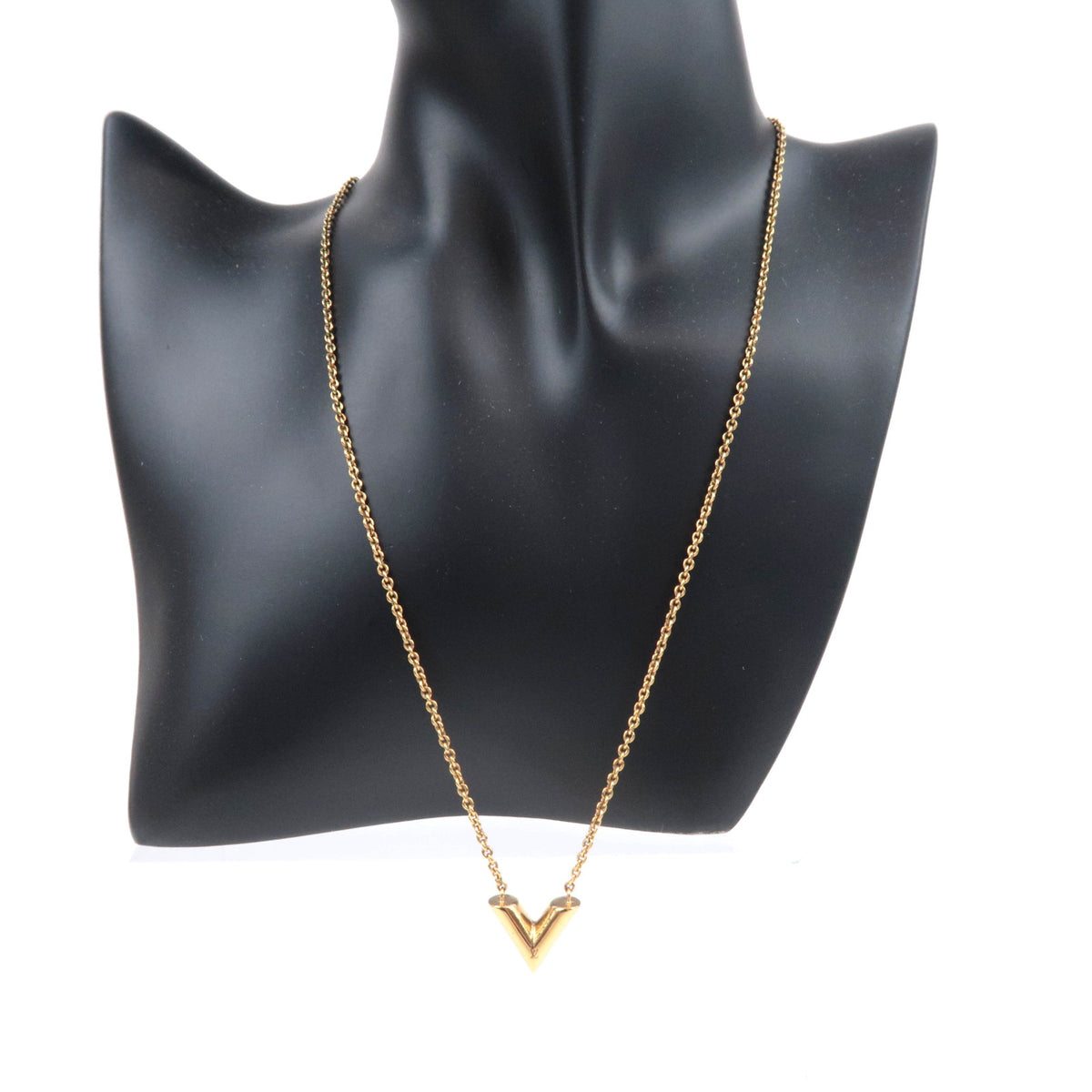 Louis Vuitton Essential V Necklace M61083