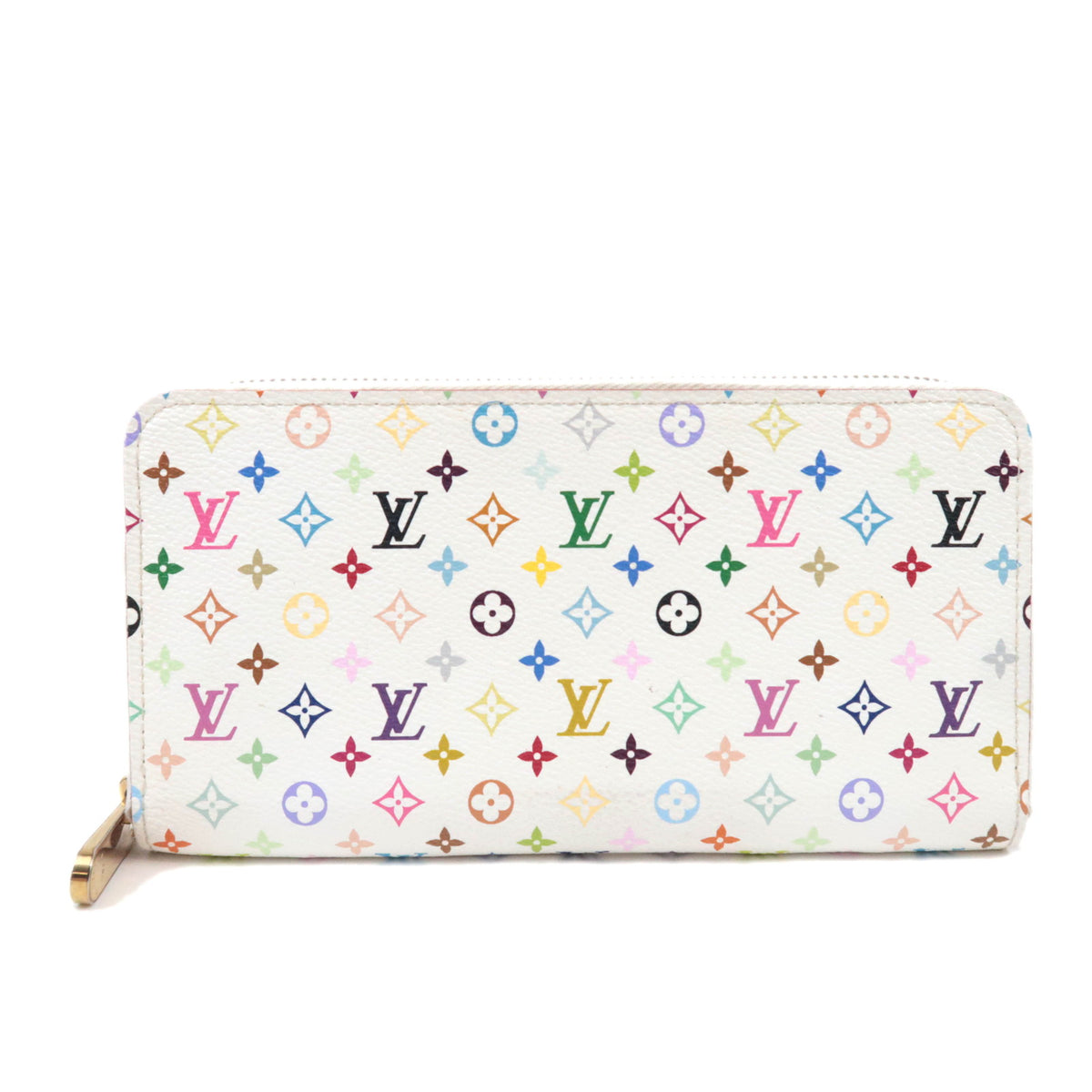 Louis Vuitton Monogram Multicolor Zippy Wallet M6004992841
