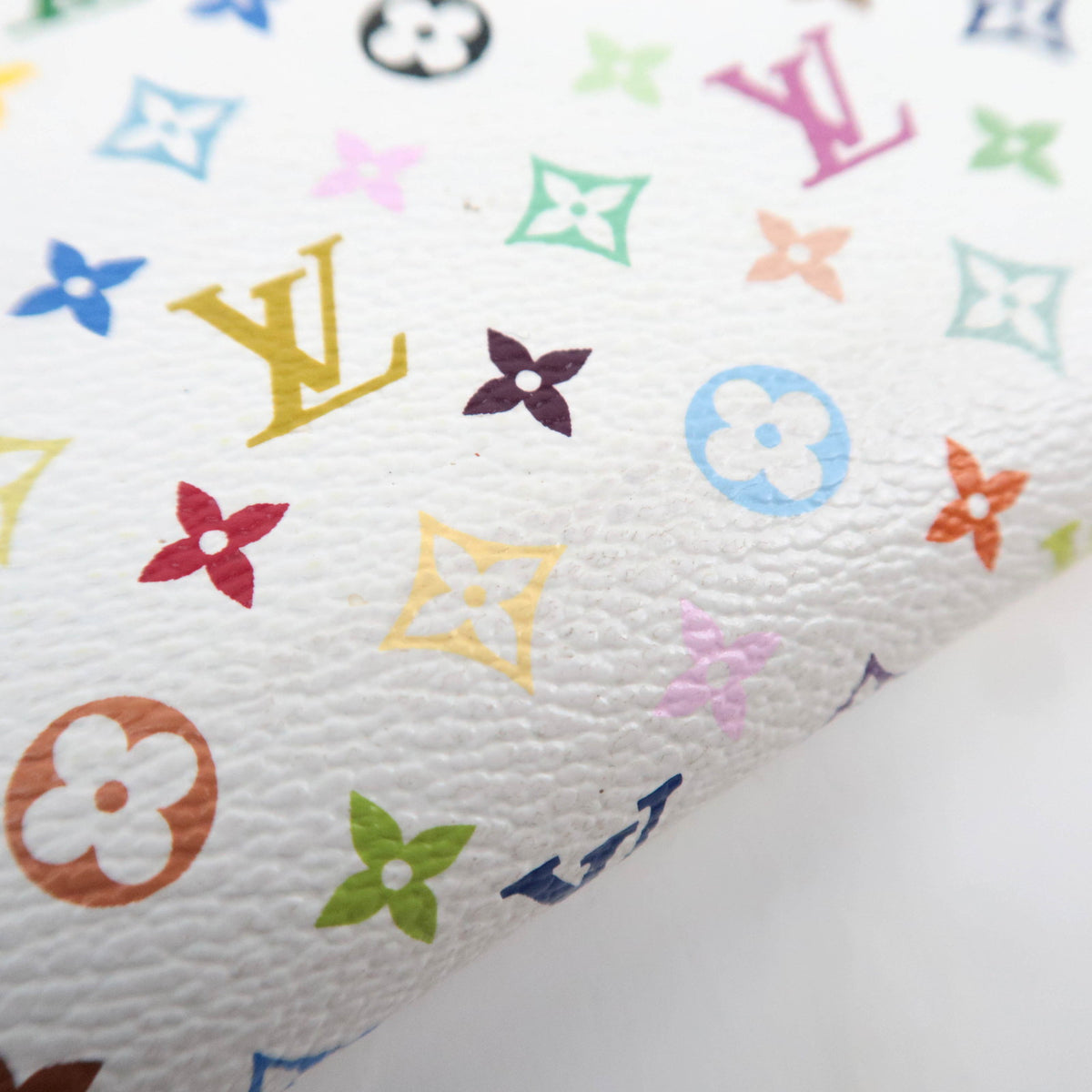 Louis Vuitton Monogram Multicolor Zippy Wallet M60049