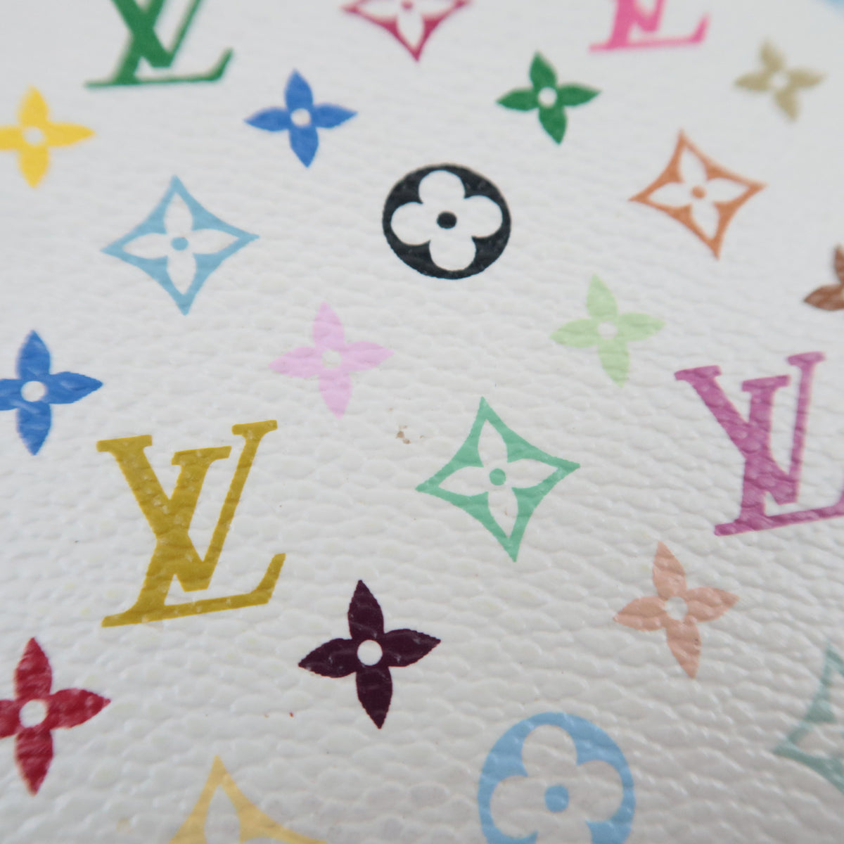 Louis Vuitton Monogram Multicolor Zippy Wallet M60049