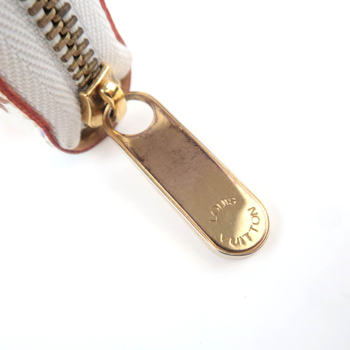 Louis Vuitton Monogram Multicolor Zippy Wallet M60049