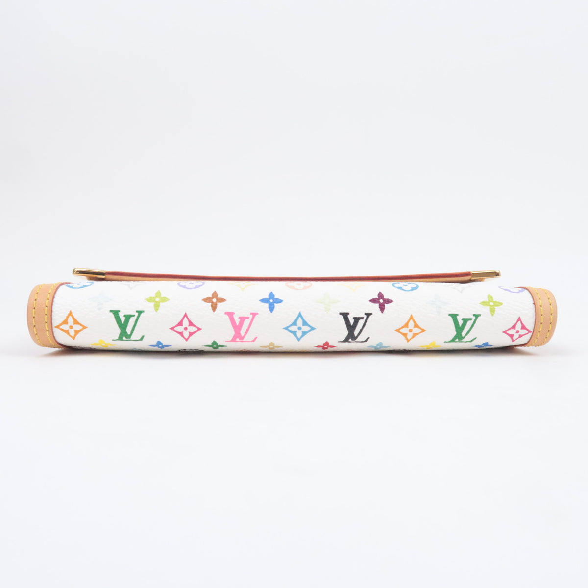 Louis Vuitton Monogram Multicolor Portefeuille Tresor International M92659