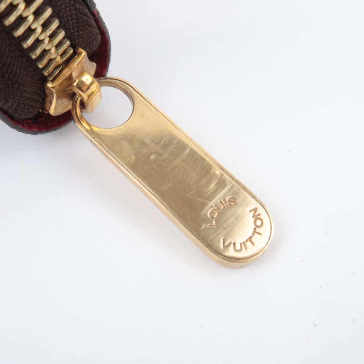 Louis Vuitton Monogram Sticker Zippy Wallet M62149