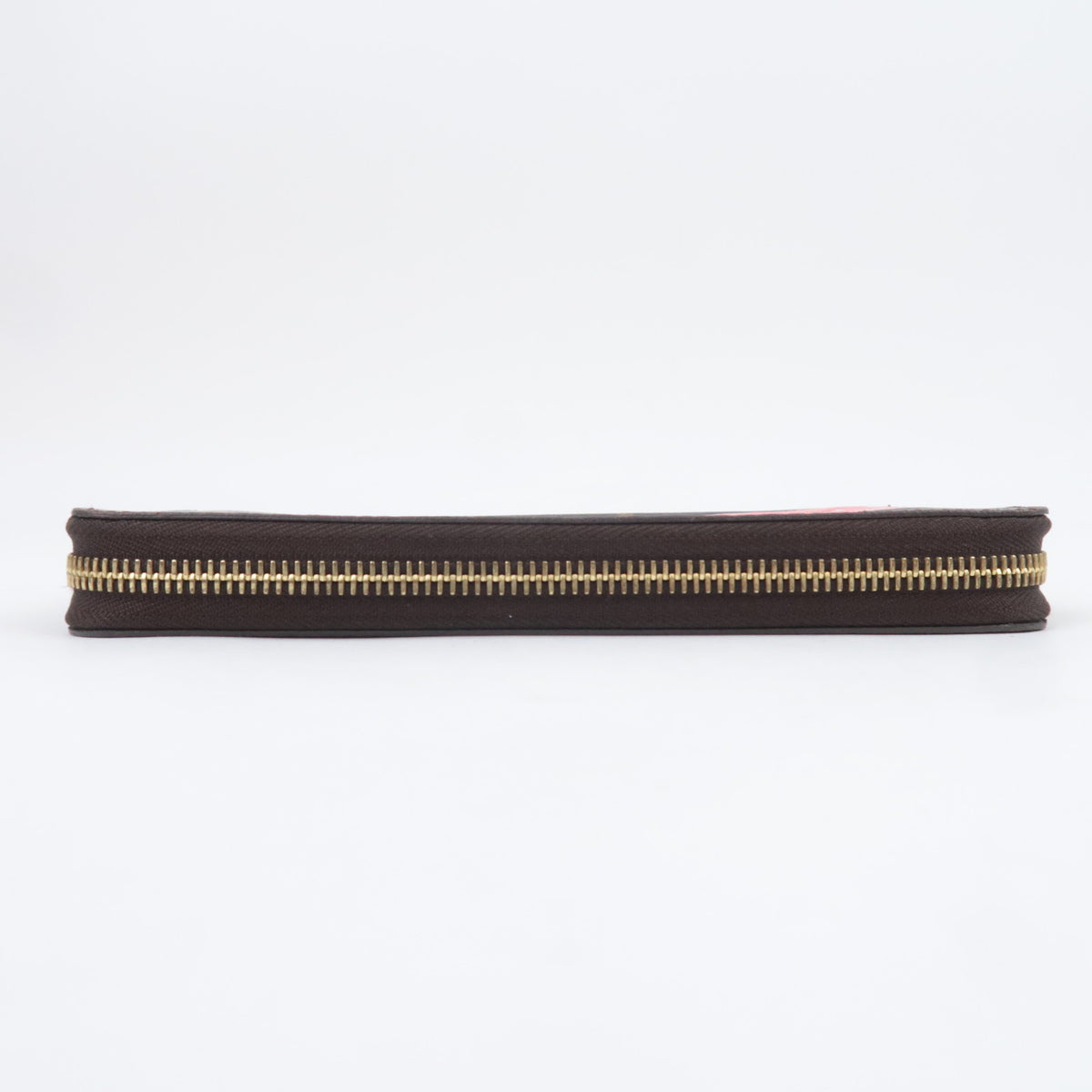 Louis Vuitton Monogram Sticker Zippy Wallet M62149