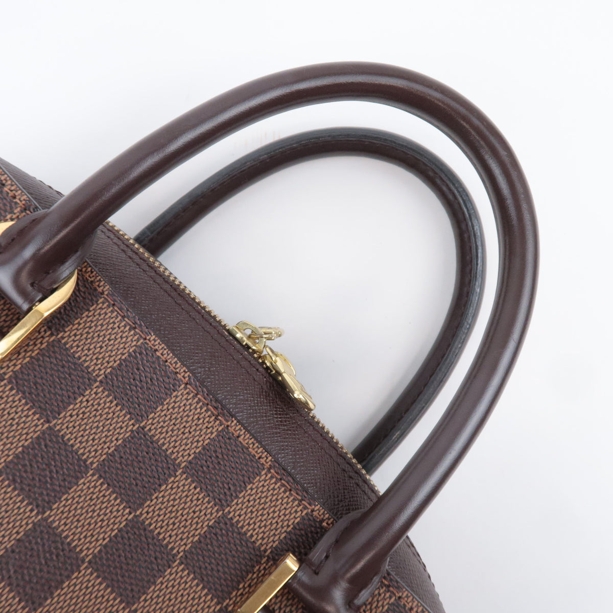 Louis Vuitton Damier Triana Handbag N51155