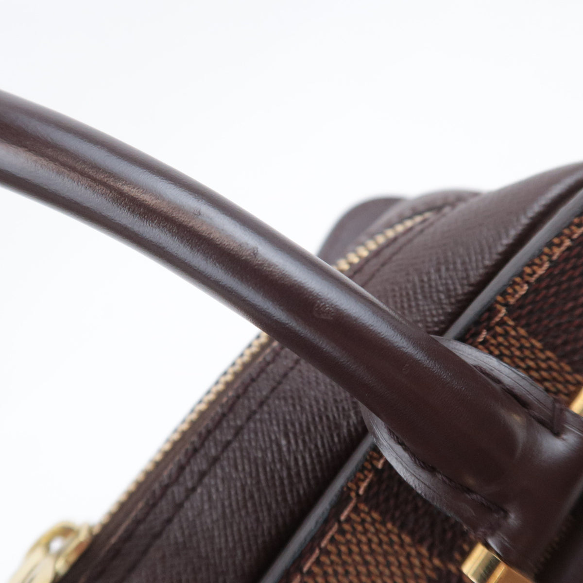 Louis Vuitton Damier Triana Handbag N51155