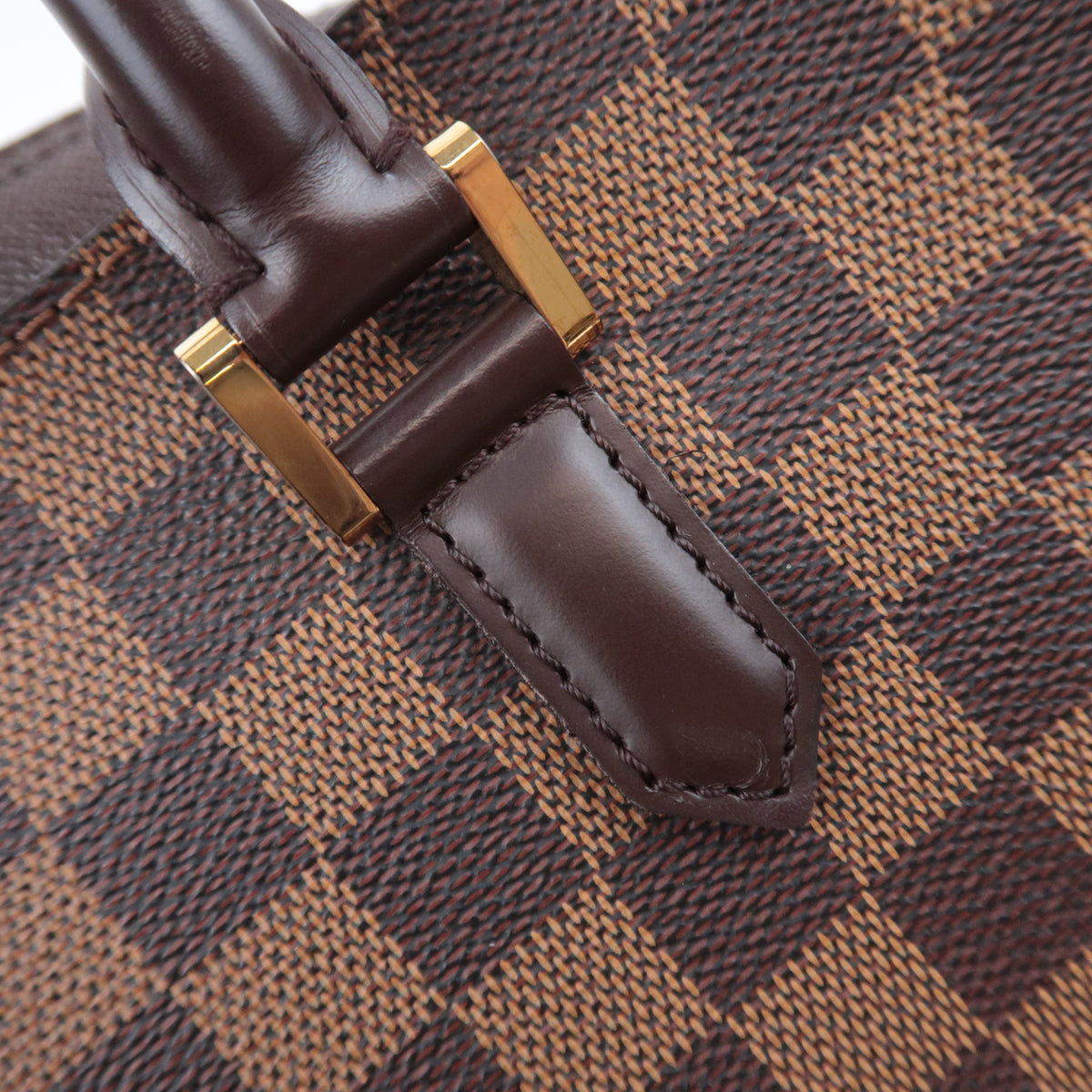 Louis Vuitton Damier Triana Handbag N51155