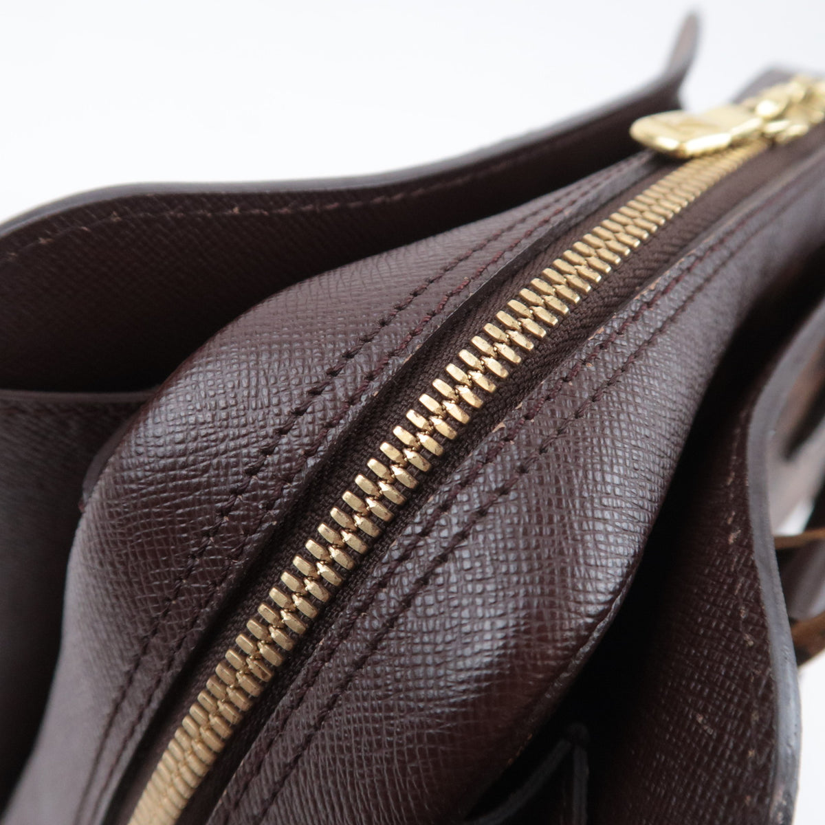 Louis Vuitton Damier Triana Handbag N51155