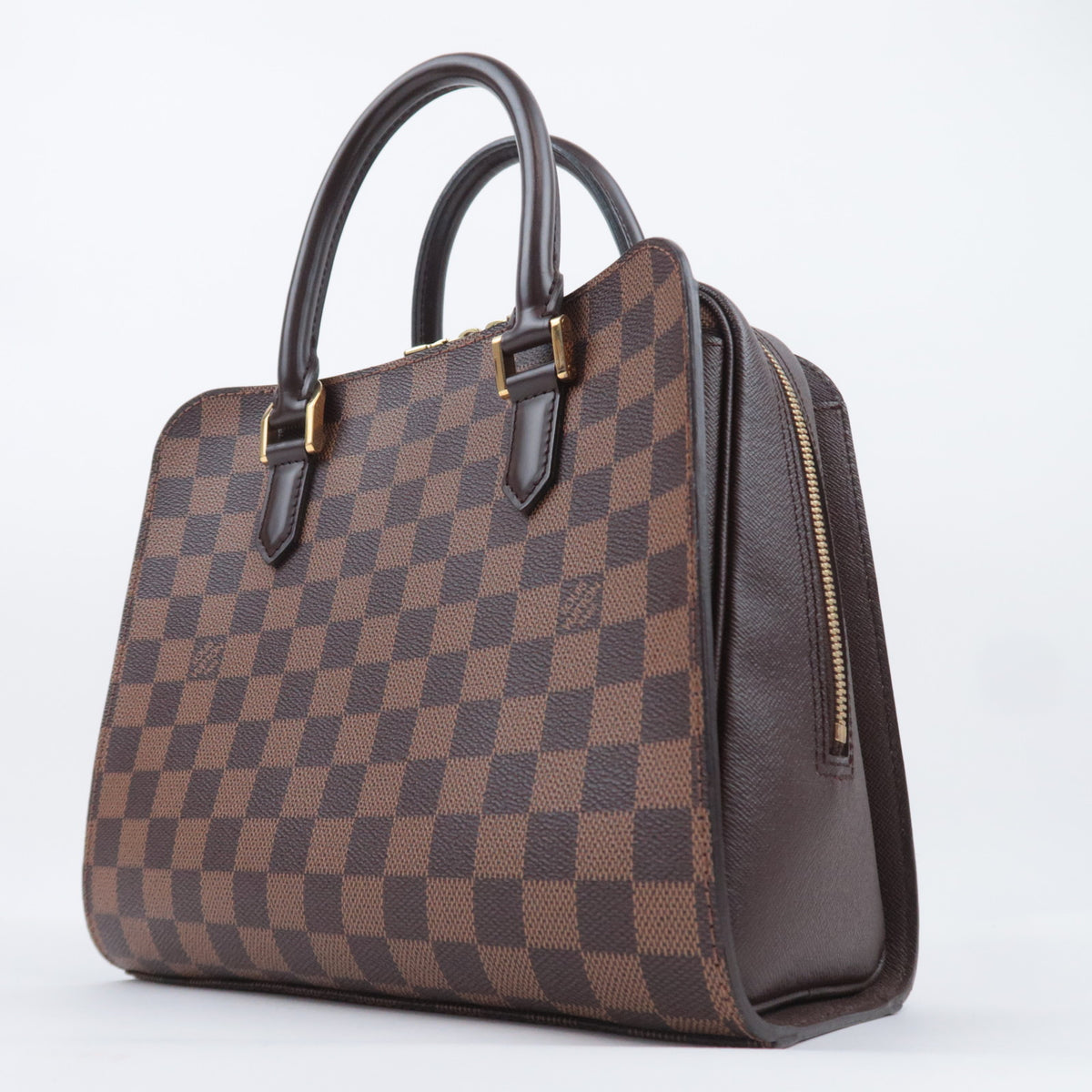 Louis Vuitton Damier Triana Handbag N51155