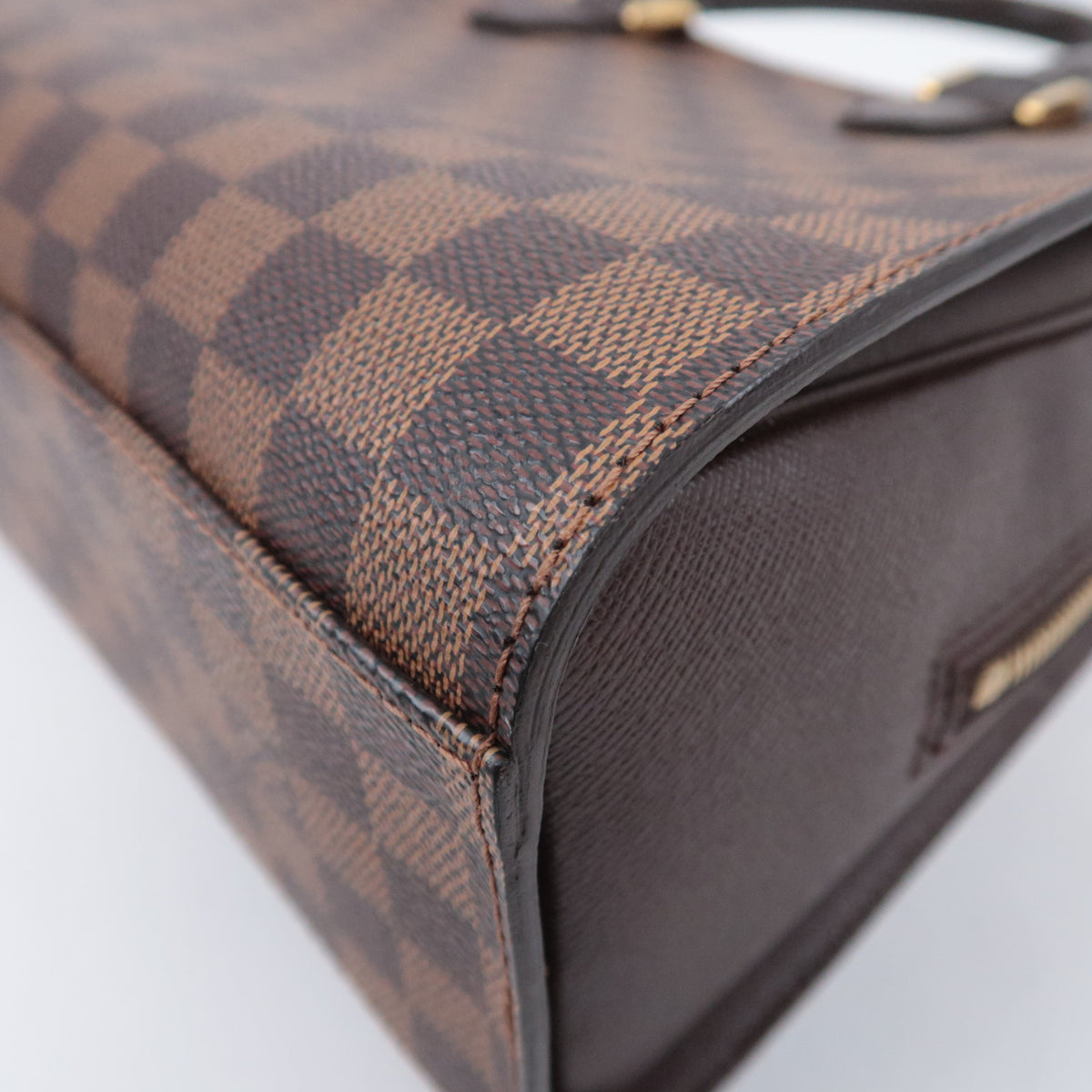 Louis Vuitton Damier Triana Handbag N51155