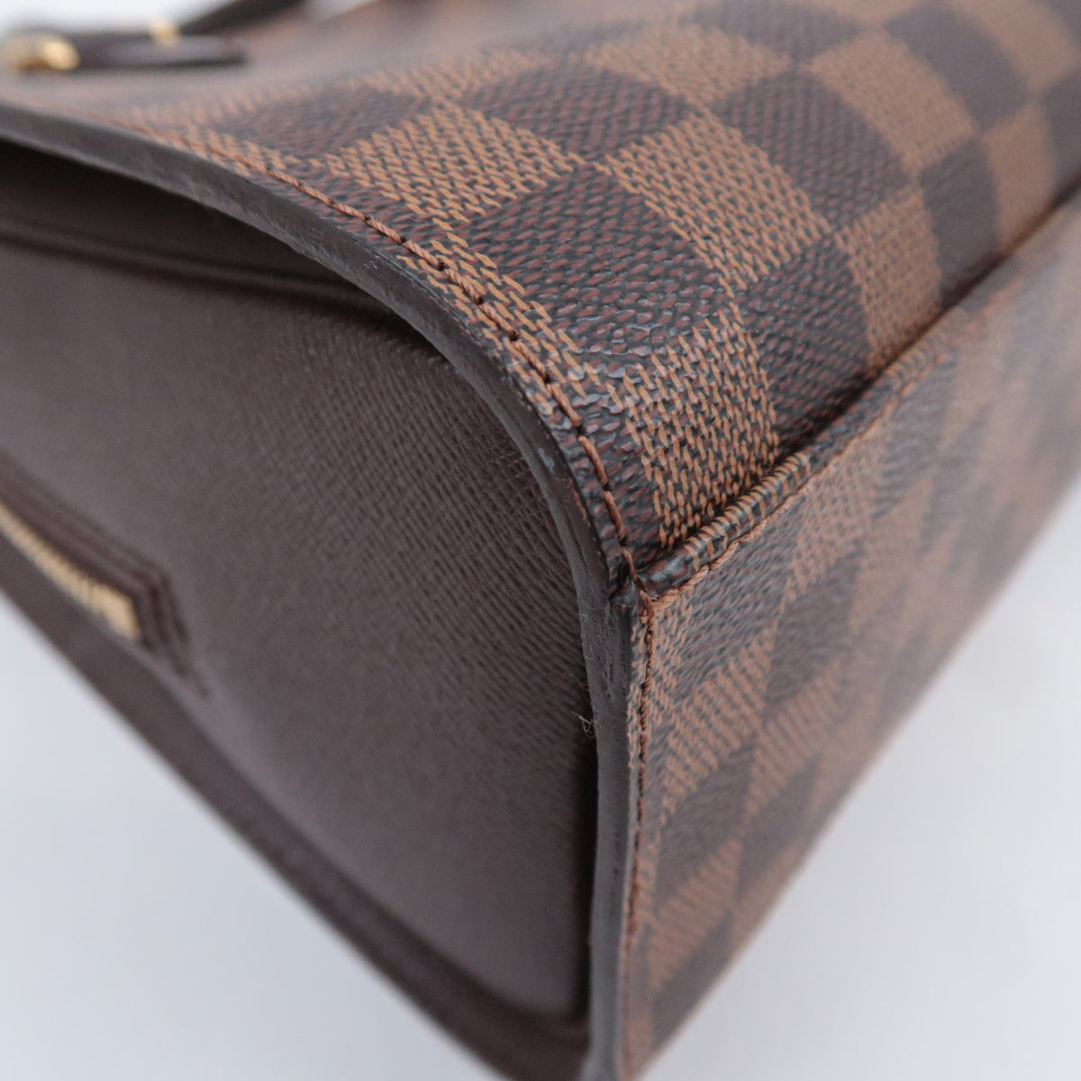 Louis Vuitton Damier Triana Handbag N51155