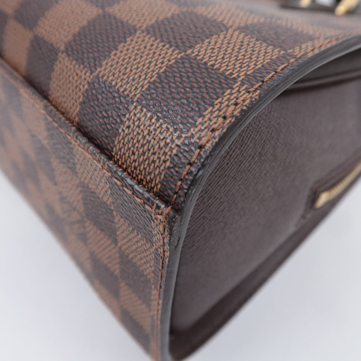 Louis Vuitton Damier Triana Handbag N51155