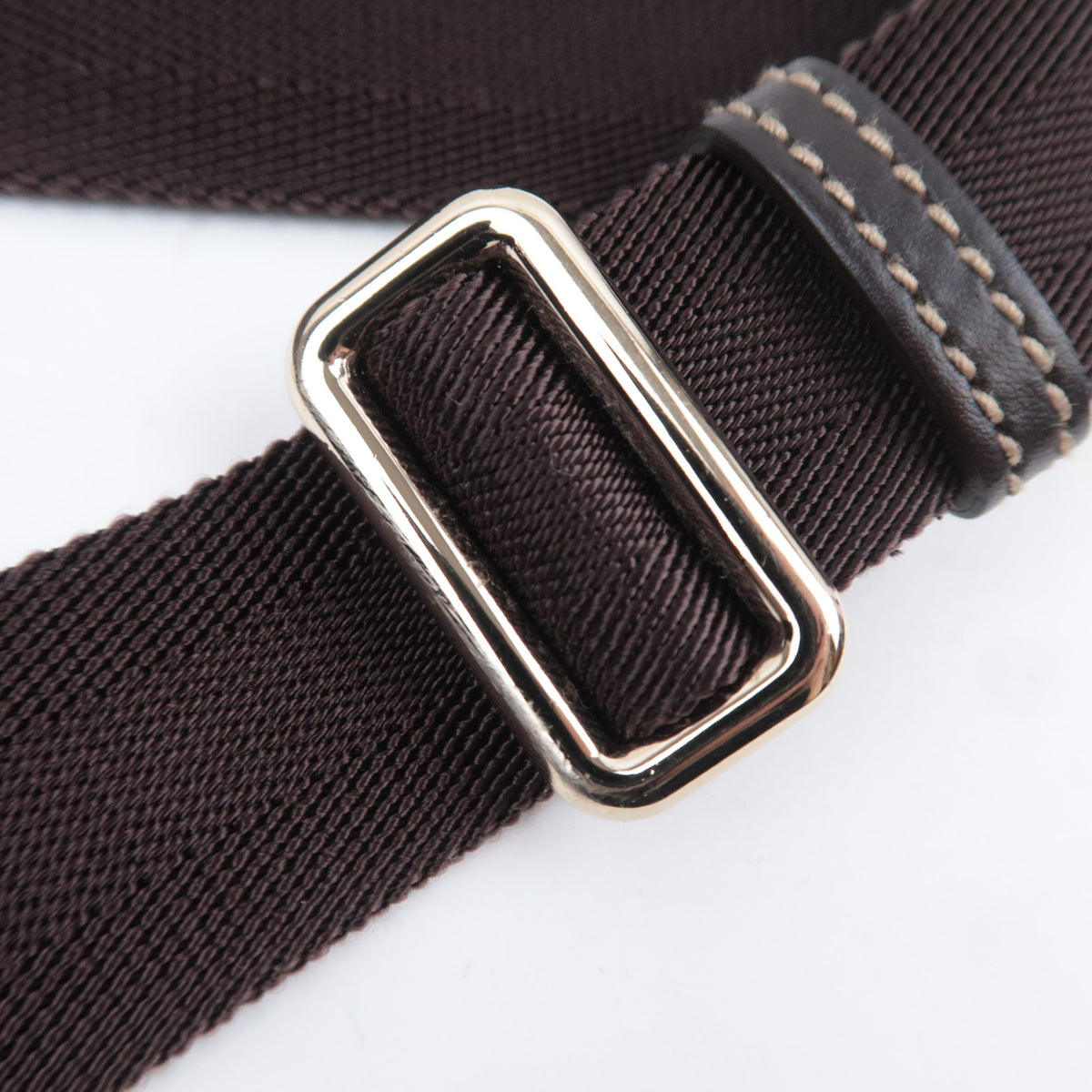 GUCCI GG Supreme Flat Shoulder Bag 201538