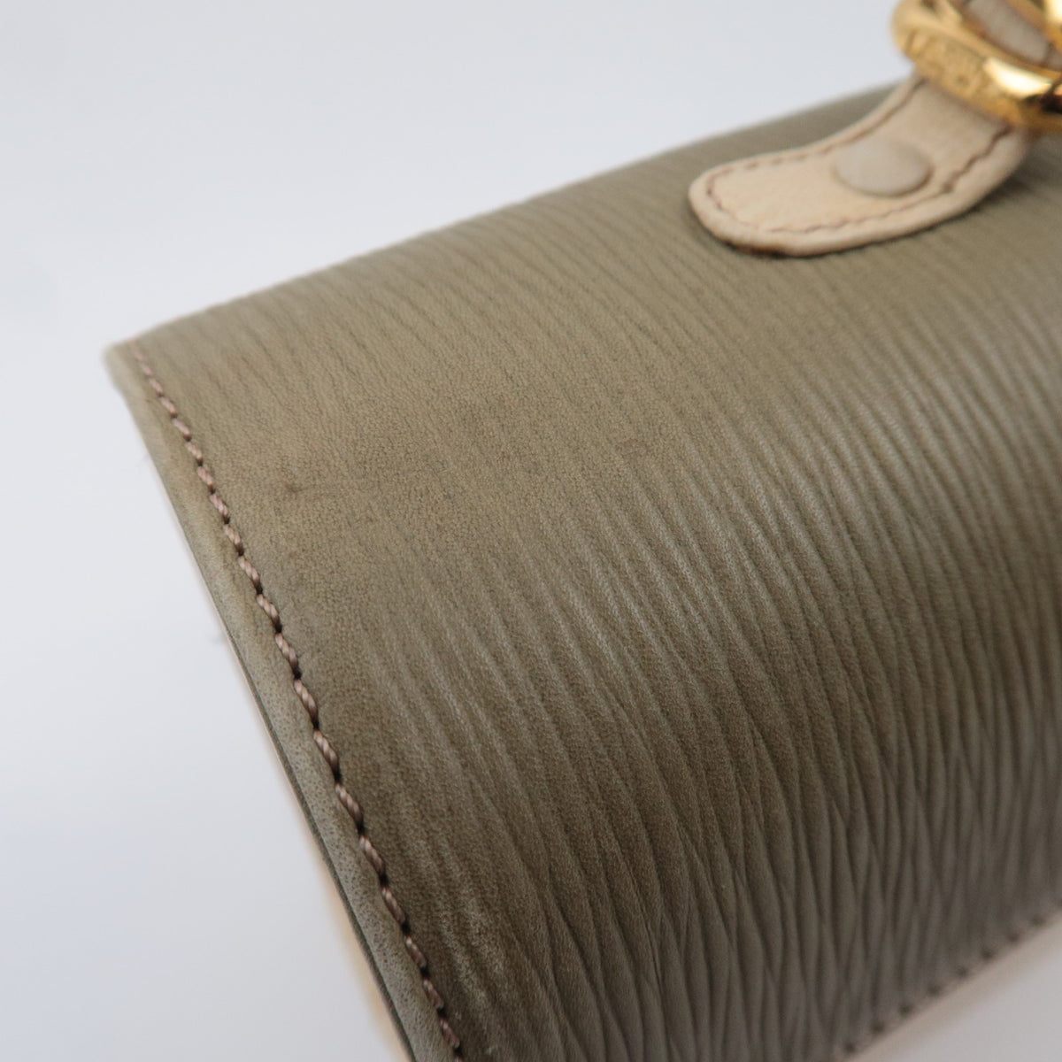 LOEWE Velazquez Leather Handbag