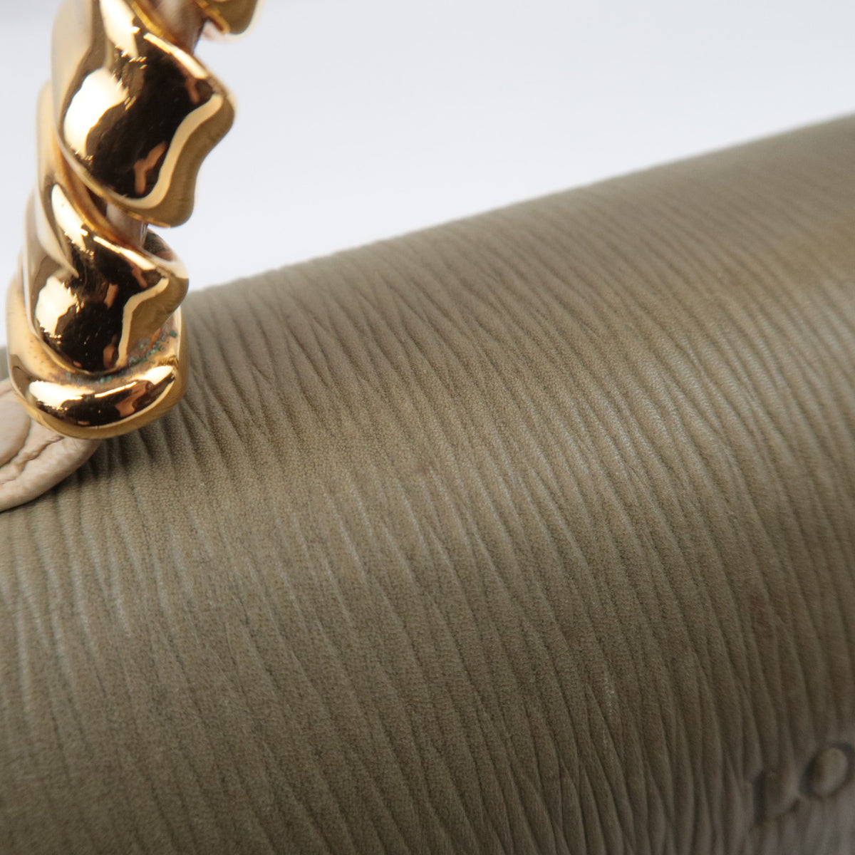 LOEWE Velazquez Leather Handbag