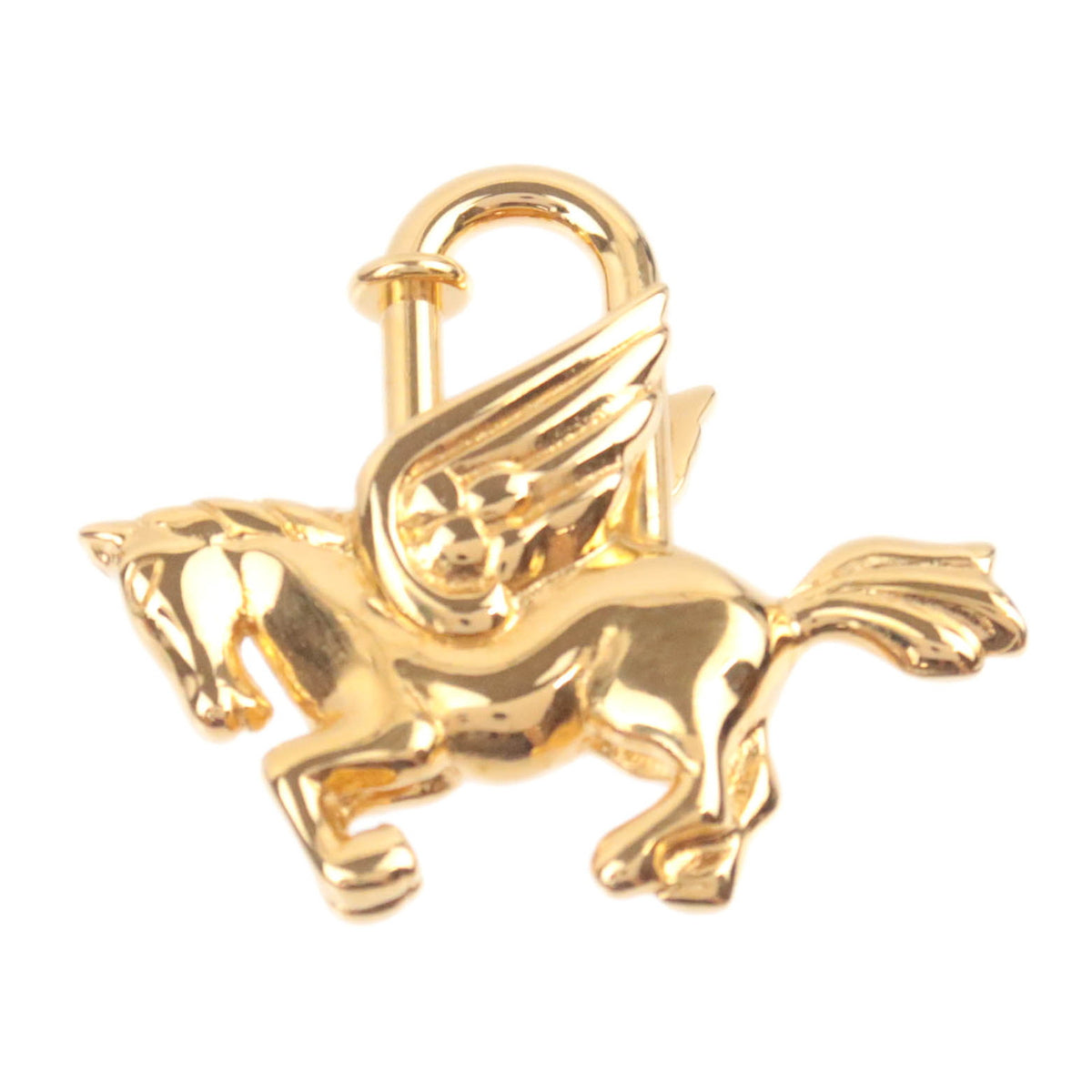 HERMES Pegasus Charm Lock92908